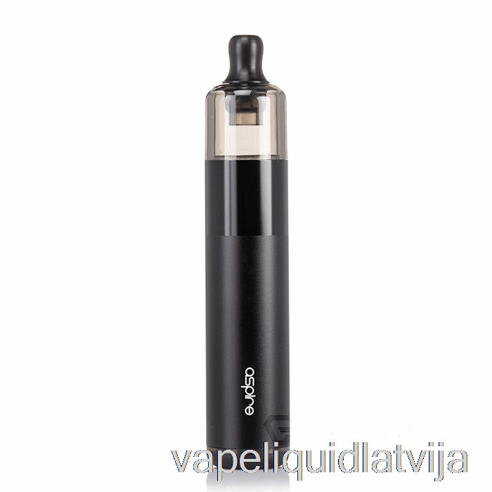 Aspire Flexus Stik Starta Komplekts Melns Vape šķidrums